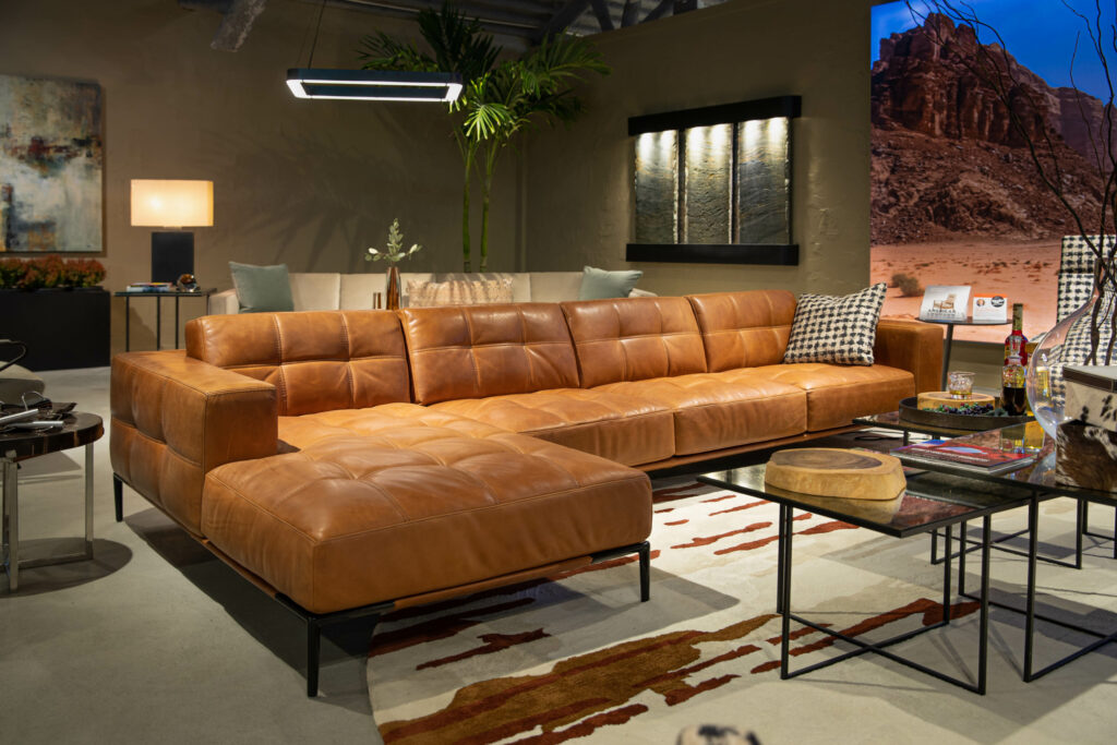 Hafers Living Room Furniture | American Leather
