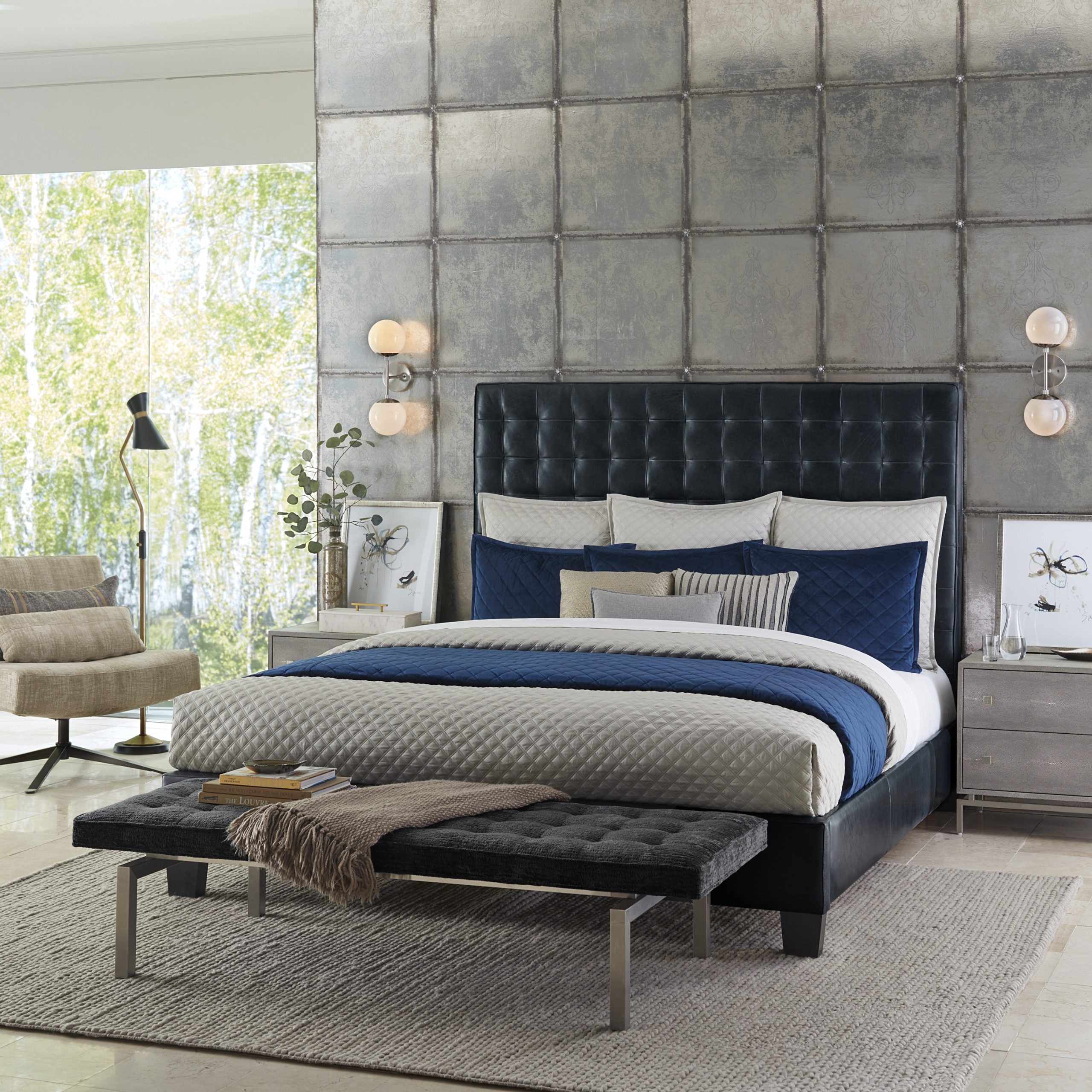 Hafers Bedroom Furniture | American Leather