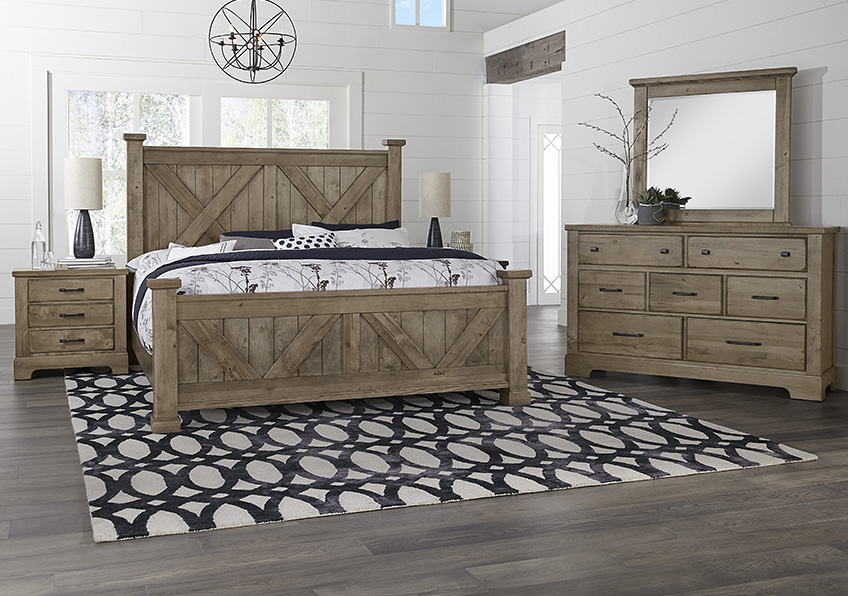 Hafers Bedroom Furniture | Artisan & Post