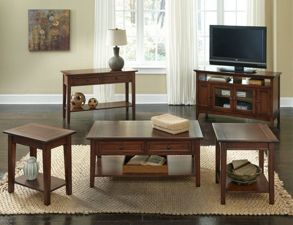 Hafers Occasional Tables | A-America