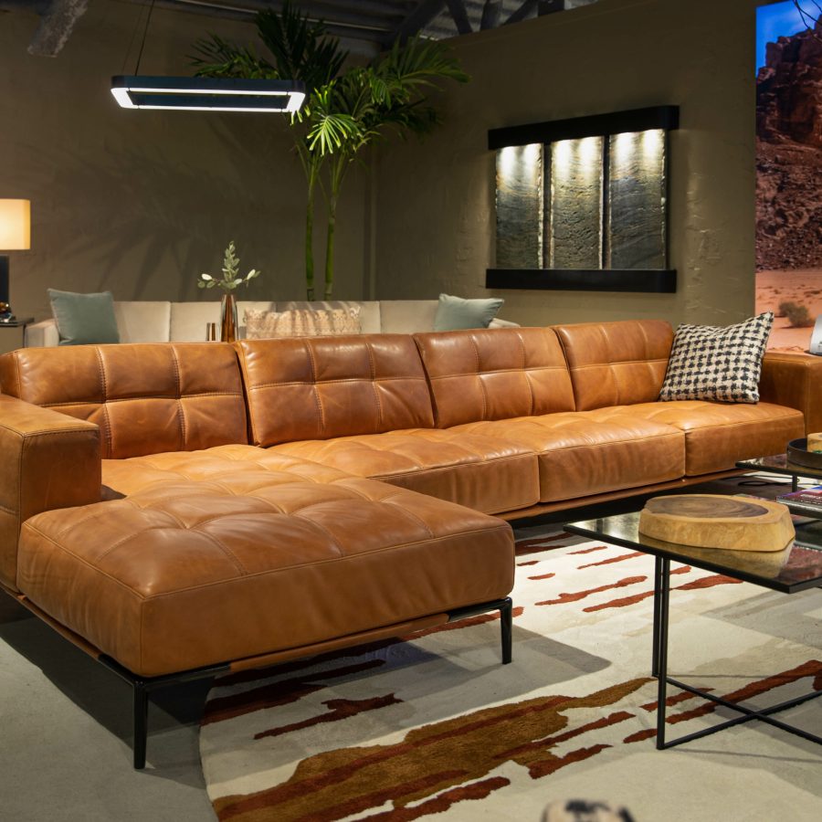 Hafers Living Room Furniture | American Leather