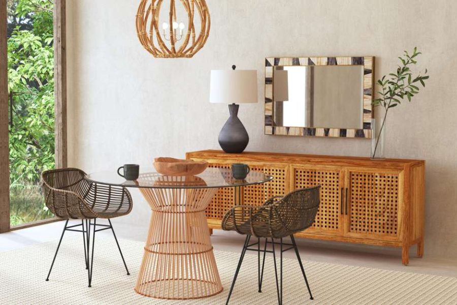 Hafers Dining Room Furniture | Bassett Mirror Company