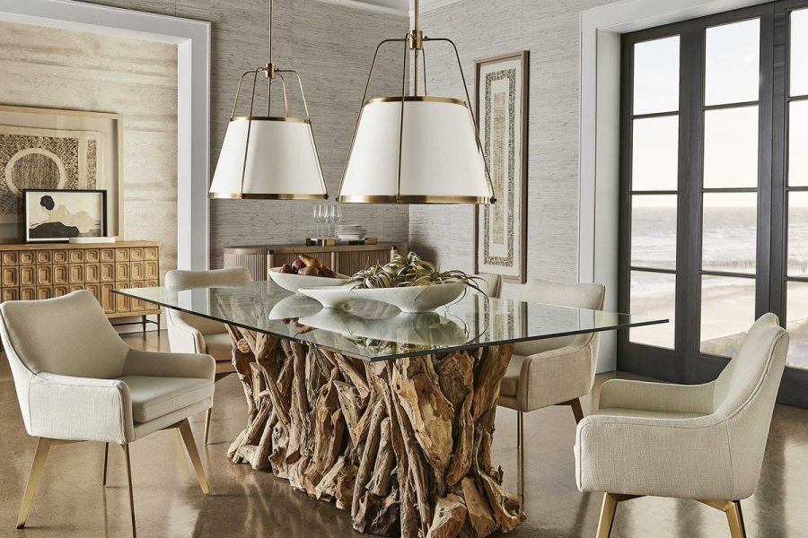 Hafers Dining Room Furniture | Uttermost