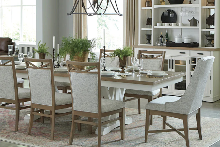 Hafers Home Furnishings Dining Room Furniture | Parker House