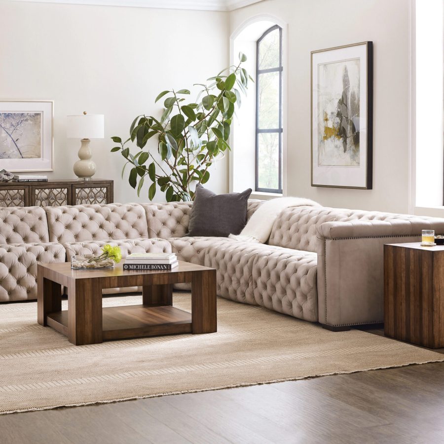 Hafers Home Furnishings | Hooker Sectionals | Designer Furniture