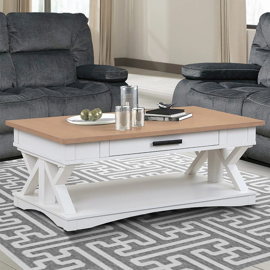 Hafers Home Furnishings | Parker House Occasional Tables | Designer Furniture