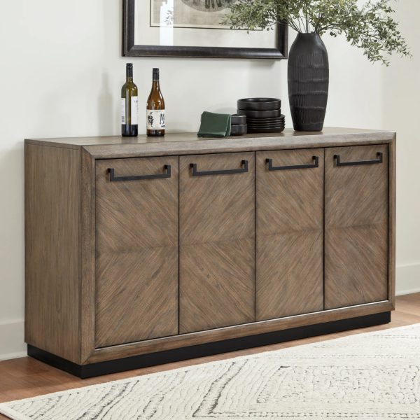 Hafers Home Furnishings | Parker House Sideboard