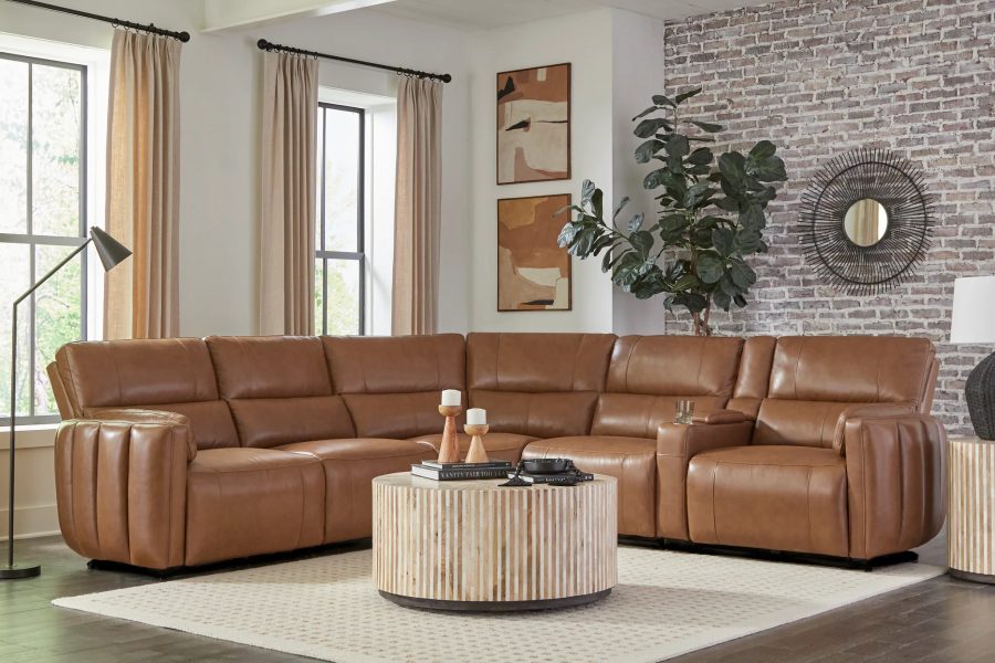 Hafers Home Furnishings Sectionals | Parker House