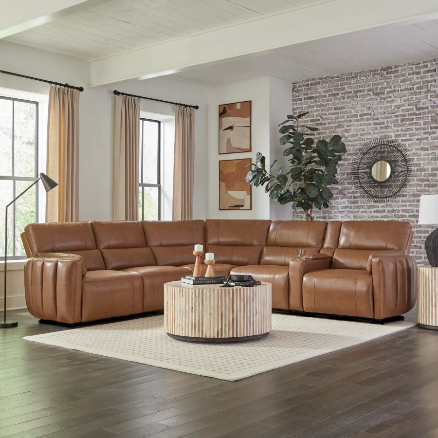 Hafers Home Furnishings Sectionals | Parker House