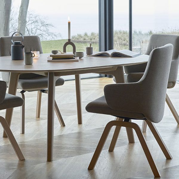 Hafers Home Furnishings | Stressless Dining Chairs