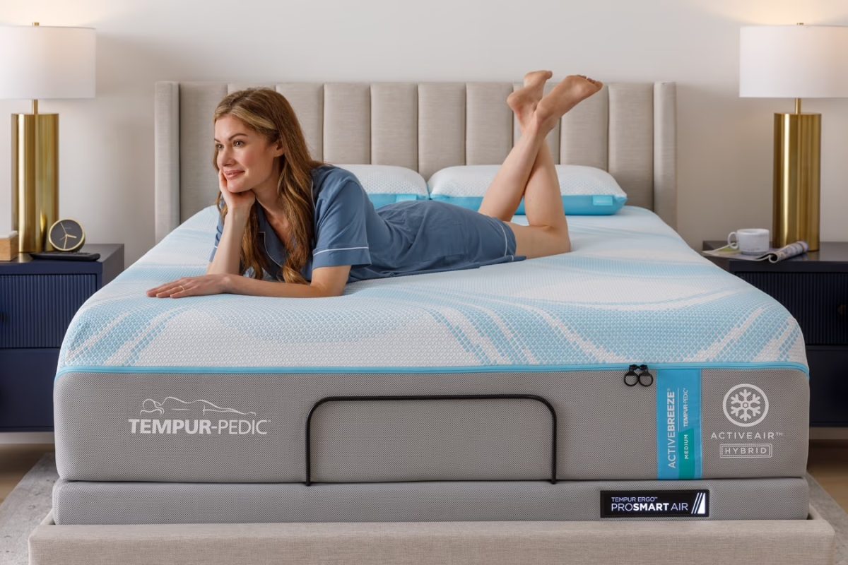 Hafers Home Furnishings | Tempur-Pedic