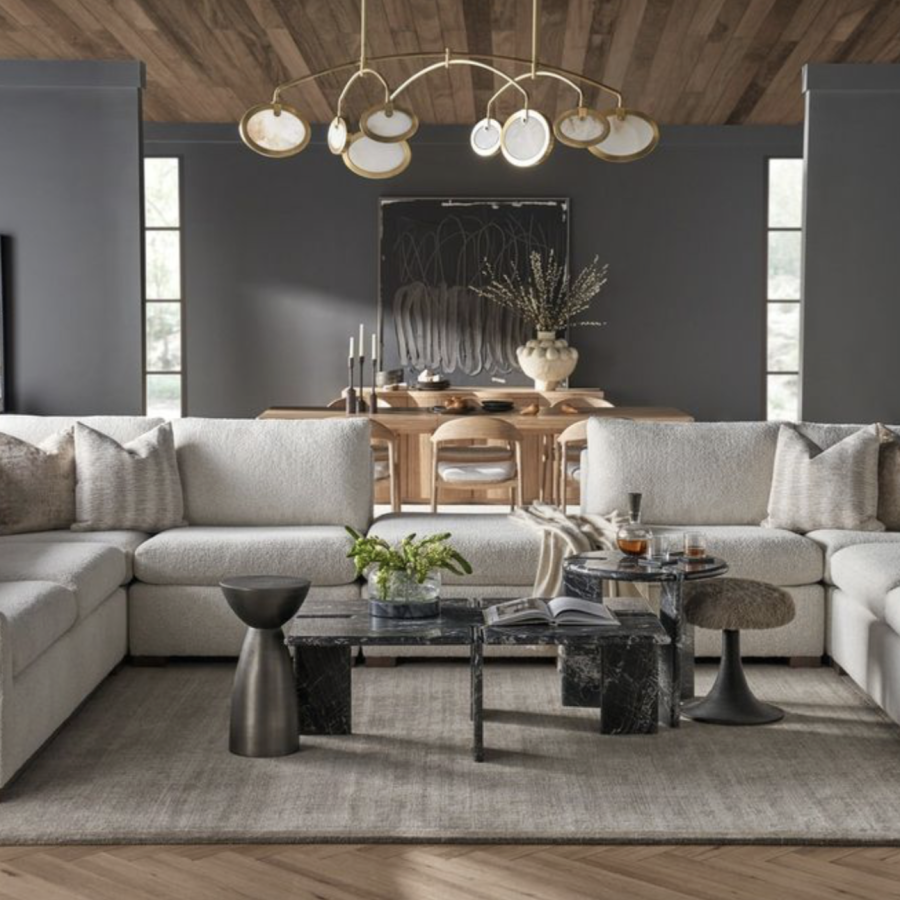 Hafers Home Furnishings | Universal Sectionals | Designer Furniture