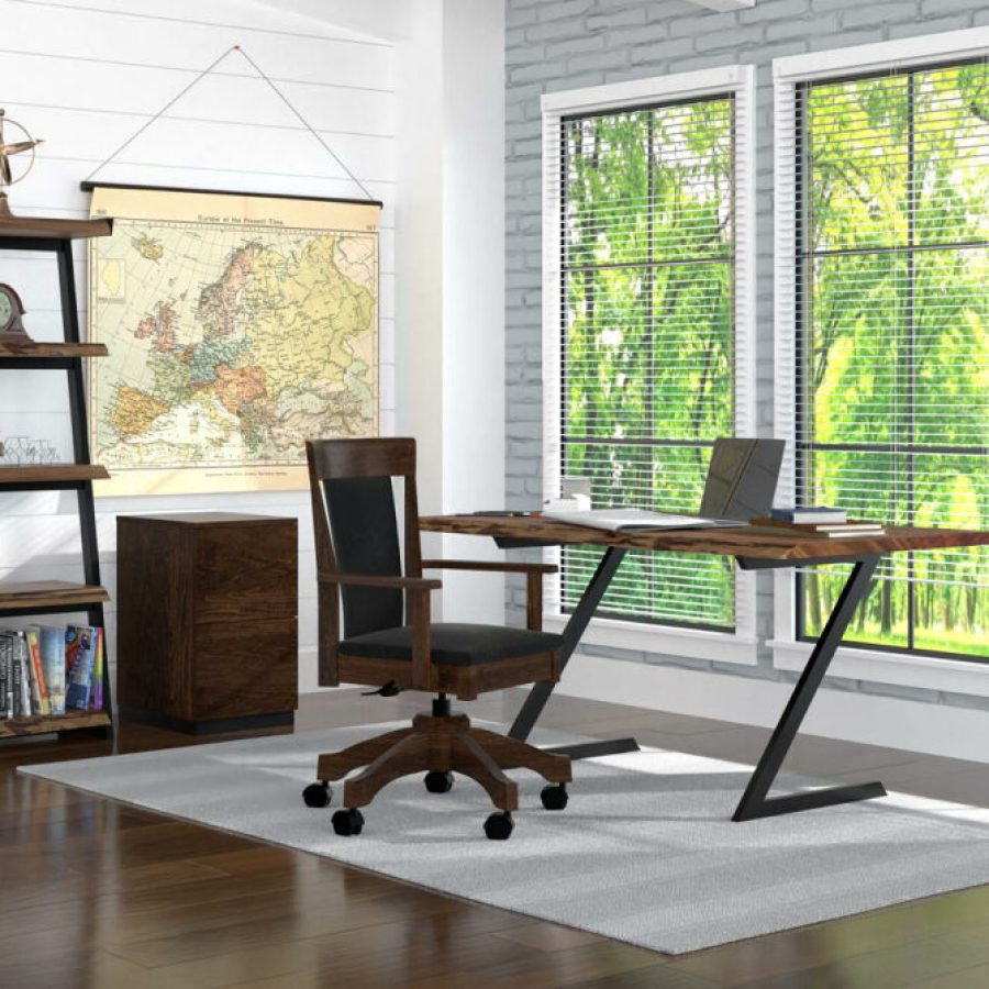 Hafers Home Office Furniture | Barkman