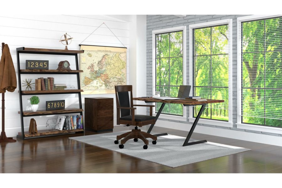 Hafers Home Office Furniture | Barkman