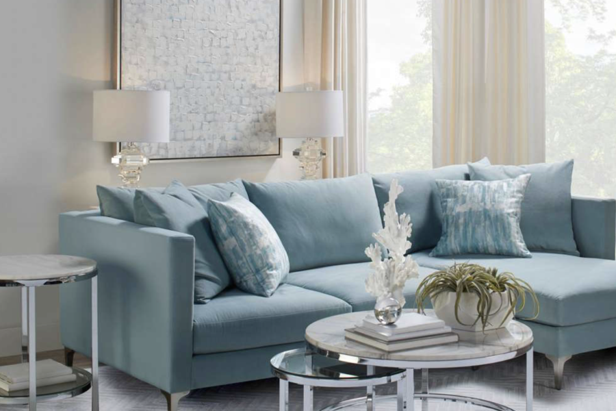 Hafers Living Room Furniture | Bassett Mirrors Company