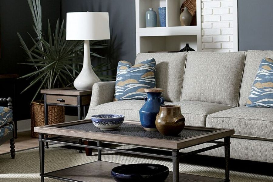 Hafers Living Room Furniture | Hammary