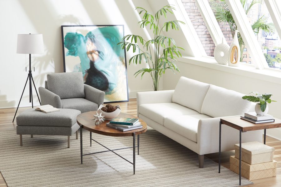 Hafers Living Room Furniture | Hekman