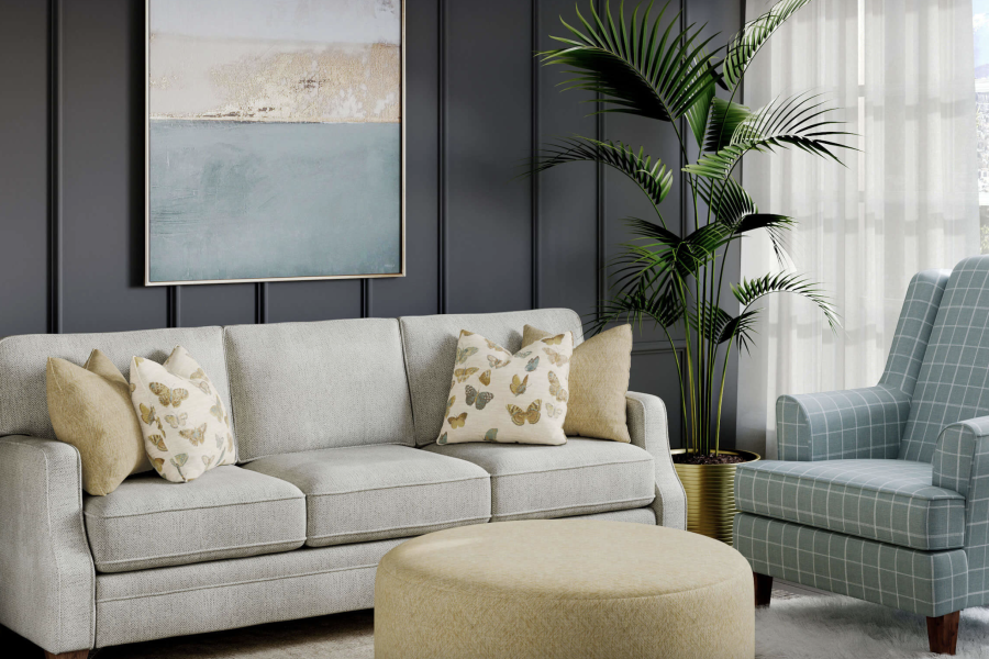 Hafers Living Room Furniture | Stanton