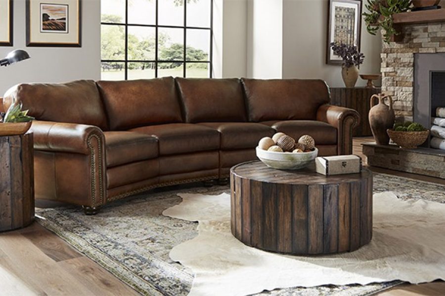 Omnia Leather Furniture | Luxury Furniture | Hafers Home Furnishings